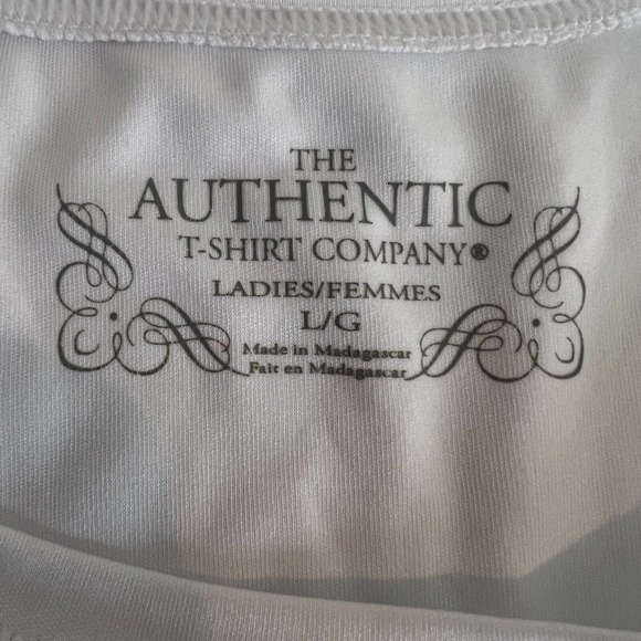 Molson Canadian 67 Lager Beer T Shirt Women's Size Large Toronto Brewery Tee - Picture 4 of 8